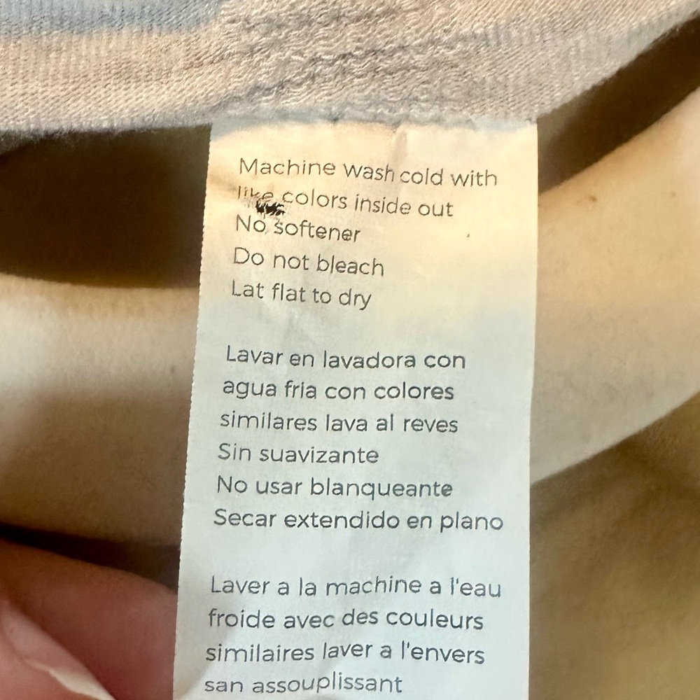 Fabletics Seamless Ruched Racerback Tank - Picture 4 of 4